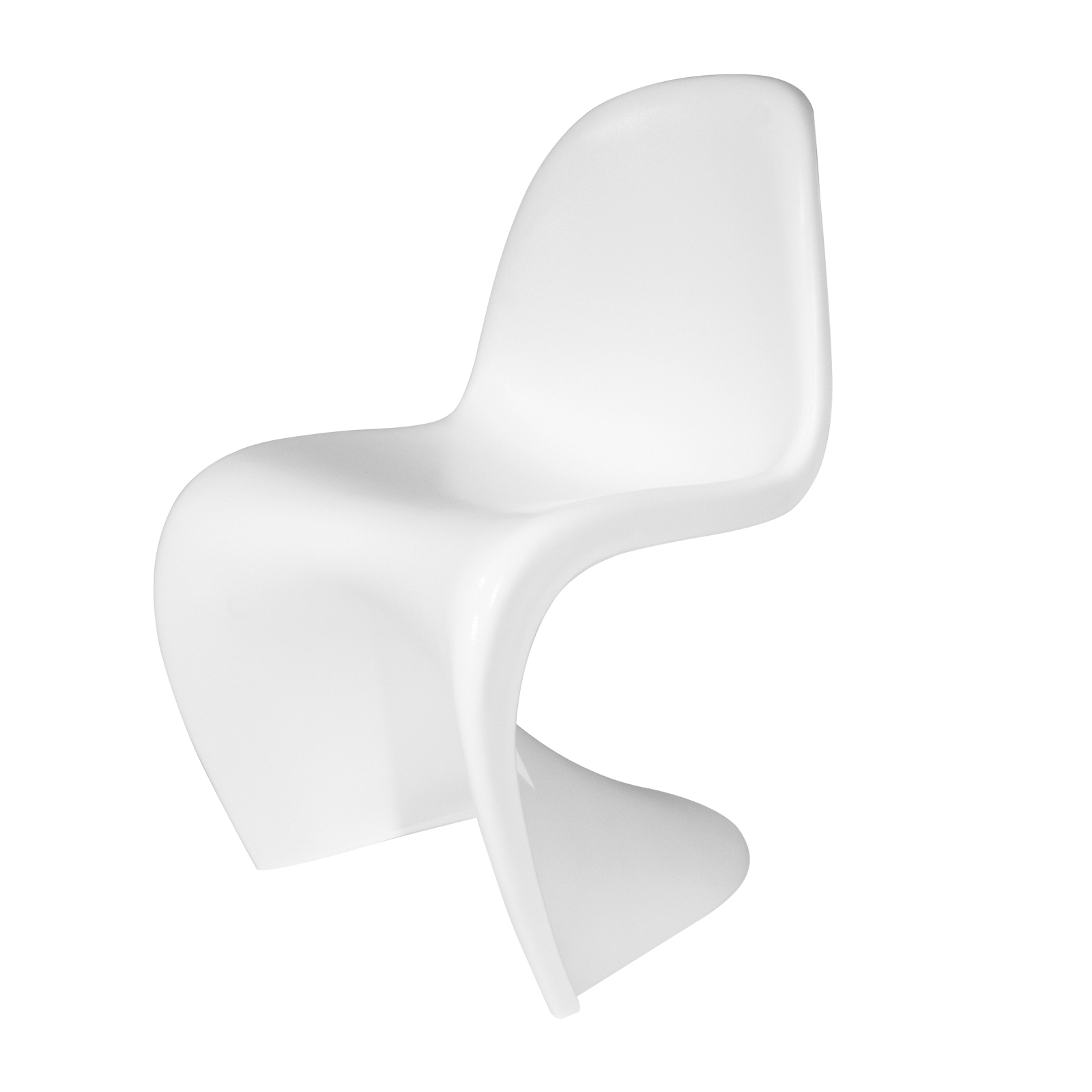 Καρέκλα Τραπεζαρίας Κουζίνας - PP Άσπρη 2