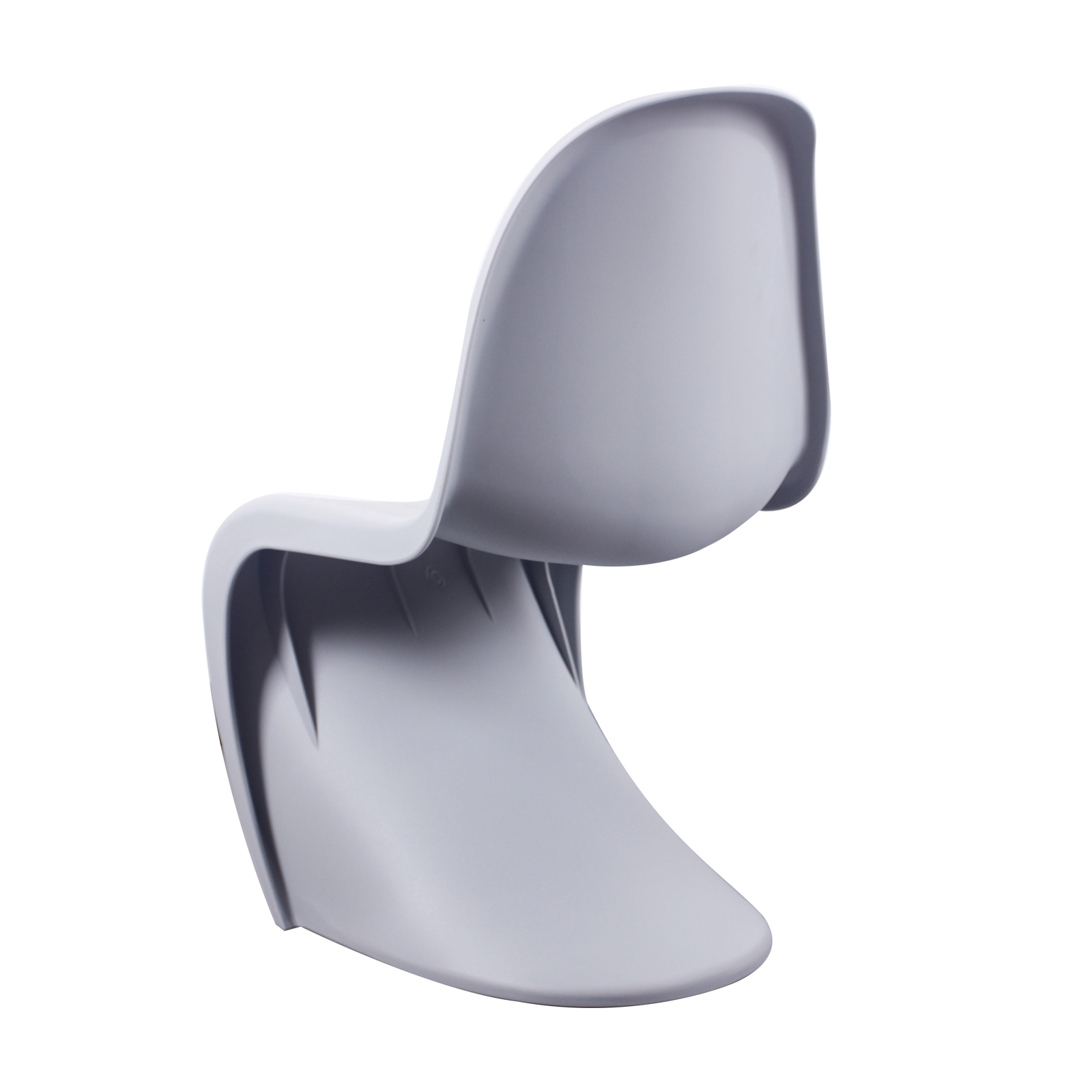 Καρέκλα Tραπεζαρίας Κουζίνας - PP Γκρι 2