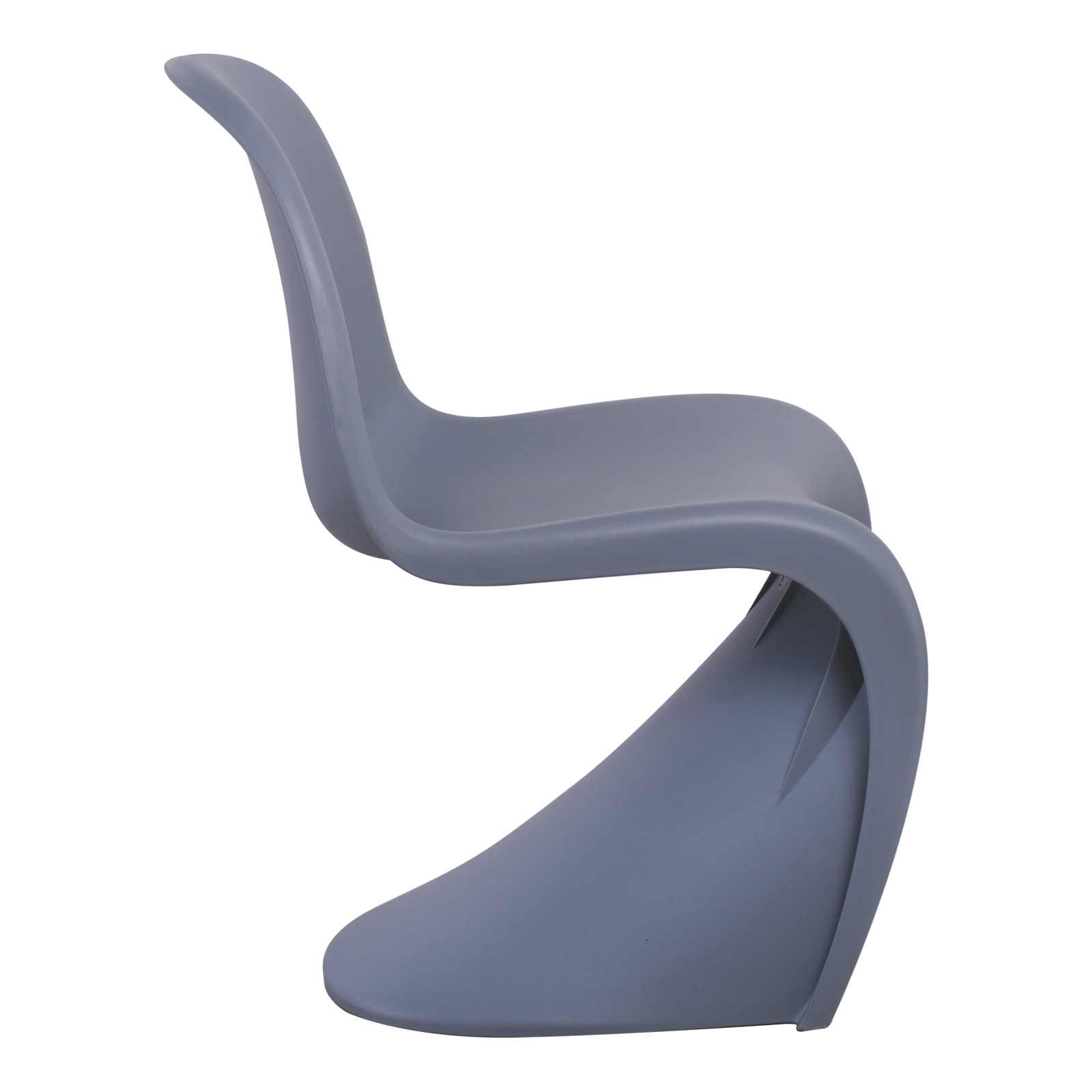 Καρέκλα Tραπεζαρίας Κουζίνας - PP Γκρι 4