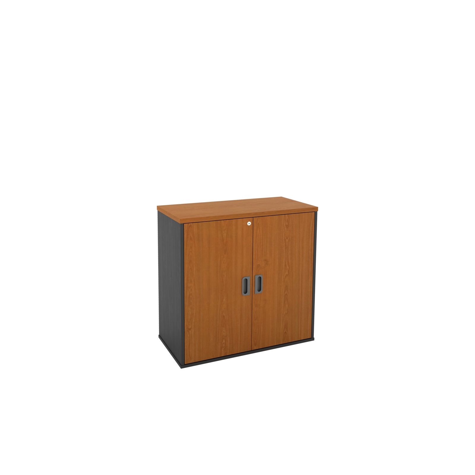 ΝΤΟΥΛΑΠΙ-Α Dark Grey/Cherry 2