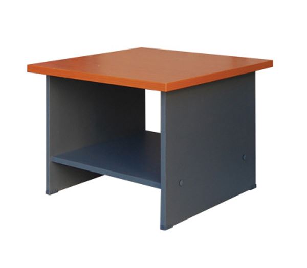 Τραπεζάκι επισκέπτη Dark Grey/Cherry 1