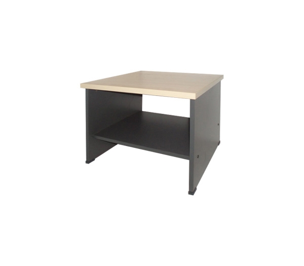 Τραπεζάκι επισκέπτη Dark Grey/Beech 2