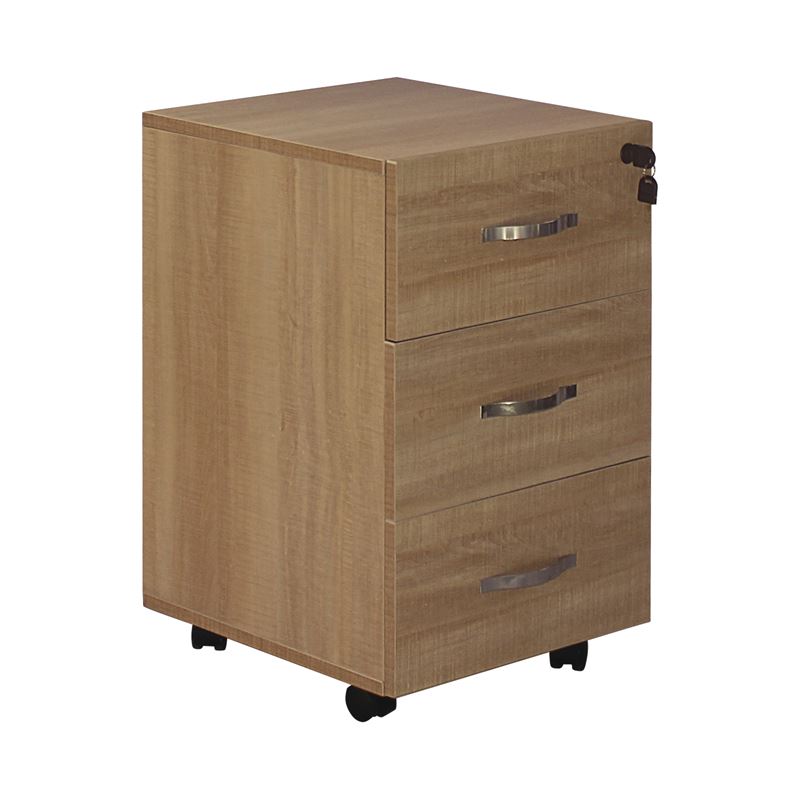 Συρταριέρα 3-Συρτάρια Sonoma 1