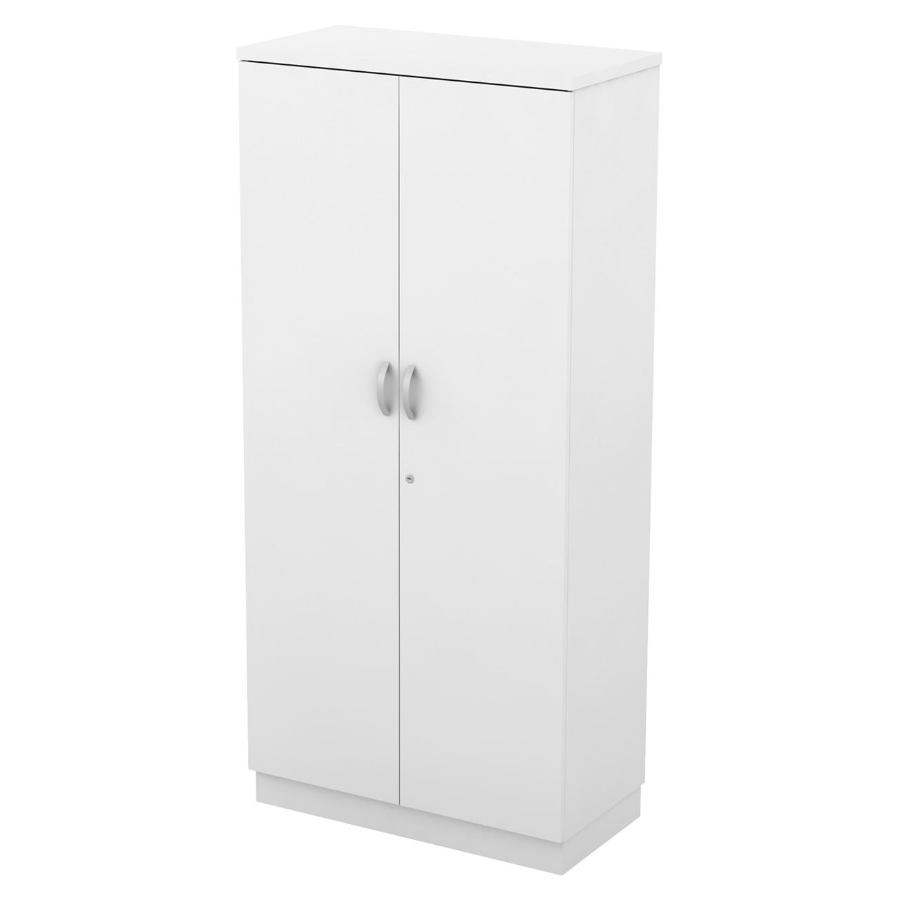 ΝΤΟΥΛΑΠΑ Γραφείου Δίφυλλη, Απόχρωση Άσπρο 2