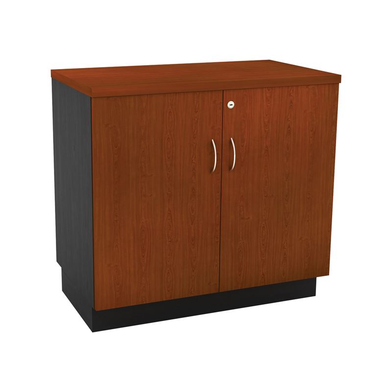 ΝΤΟΥΛΑΠΙ χαμηλό Dark Grey/Cherry 1