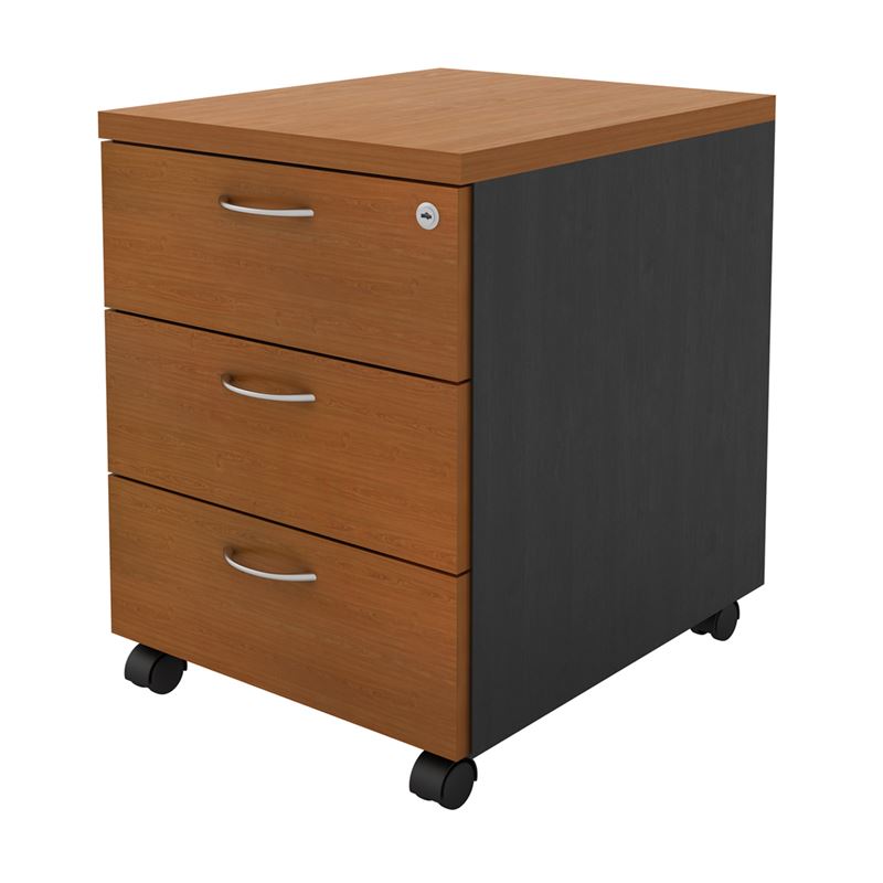 ΣΥΡΤΑΡΙΕΡΑ τροχήλατη Dark Grey/Cherry 1