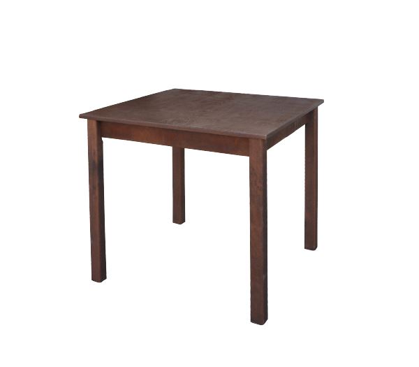 Τραπέζι Κ/Π Λυόμενο Εμποτισμού Καρυδί 1