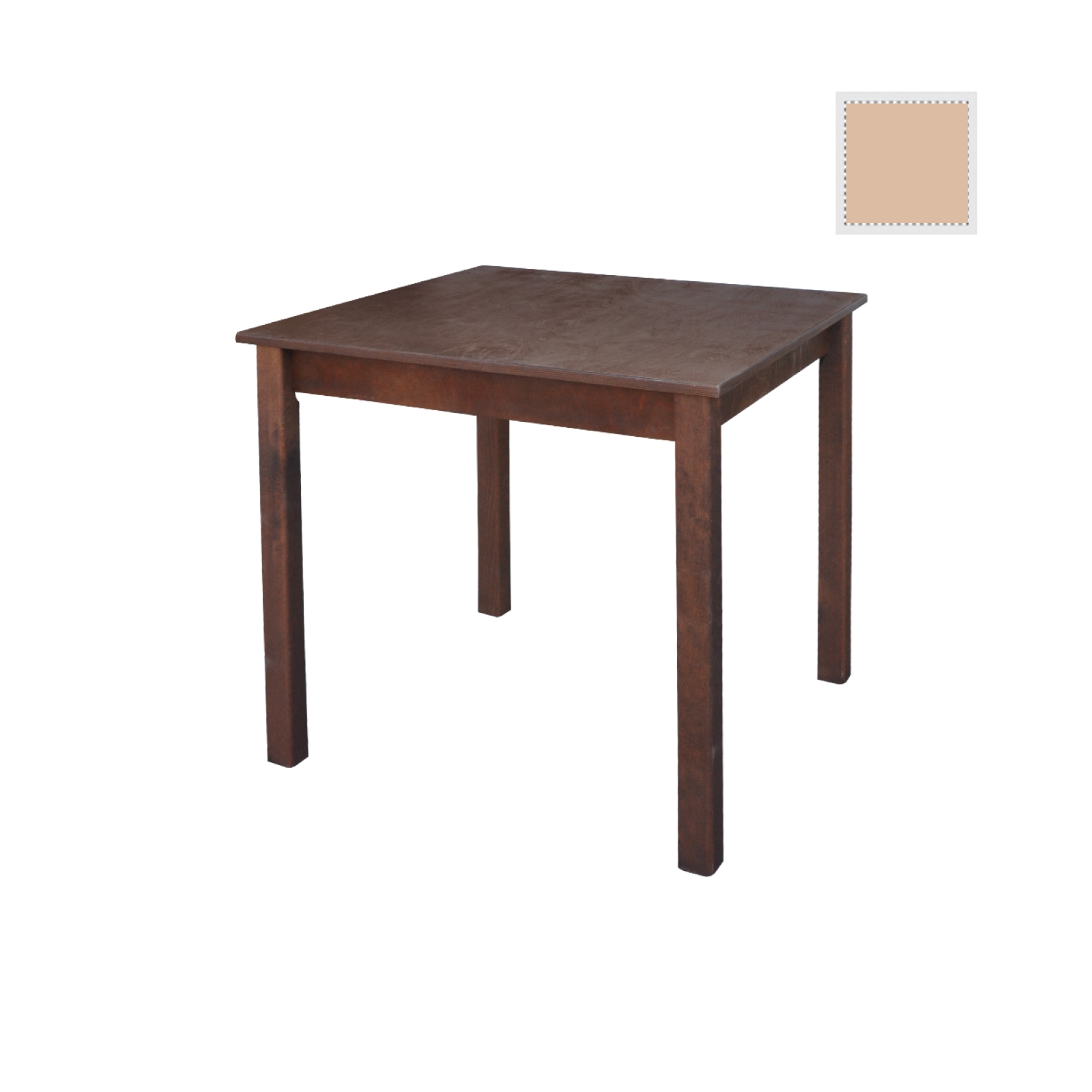 Τραπέζι Κ/Π Λυόμενο Εμποτισμού Φυσικό 2