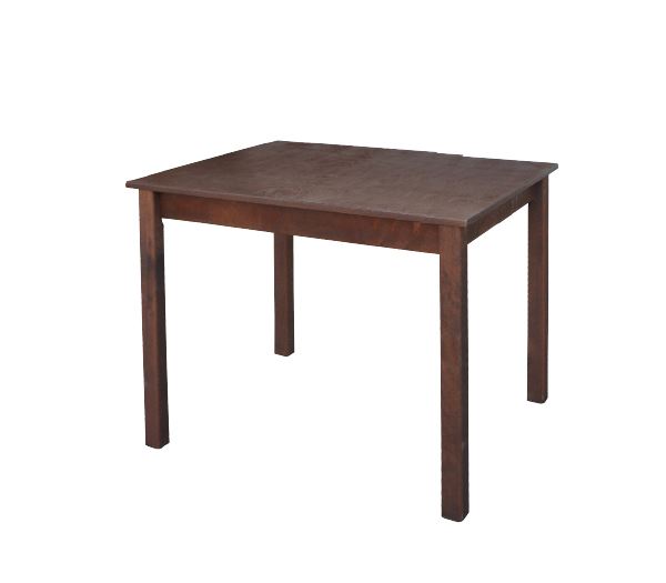 Τραπέζι Κ/Π Λυόμενο Εμποτισμού Καρυδί 1