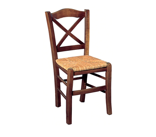 Καρέκλα Εμποτισμός Καρυδί 2