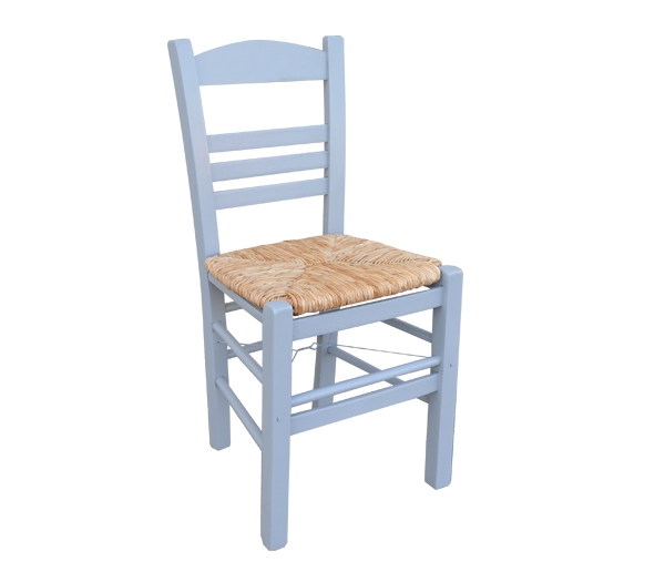 Καρέκλα Εμποτισμός Λάκα Γκρί 2