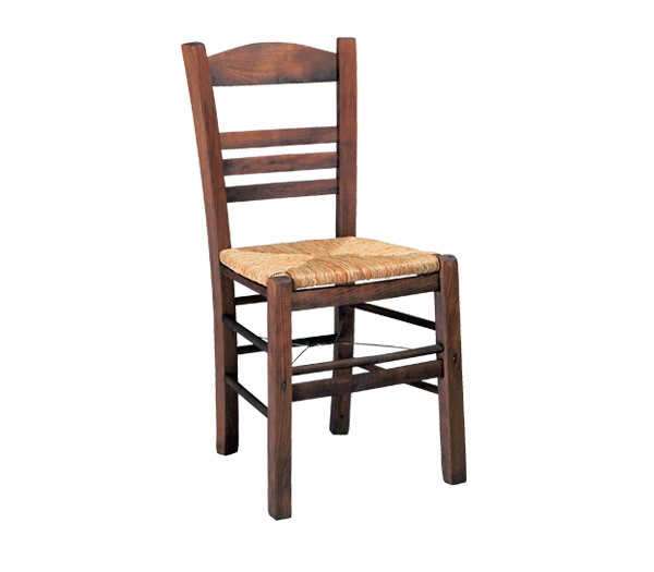 Καρέκλα Εμποτισμός Καρυδί 2