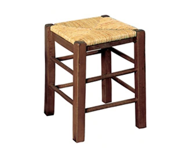 Σκαμπώ Βοηθητικό Εμποτισμός Καρυδί 1