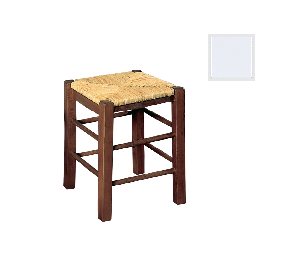 Σκαμπώ Βοηθητικό Εμποτισμός Λάκα Άσπρο 2