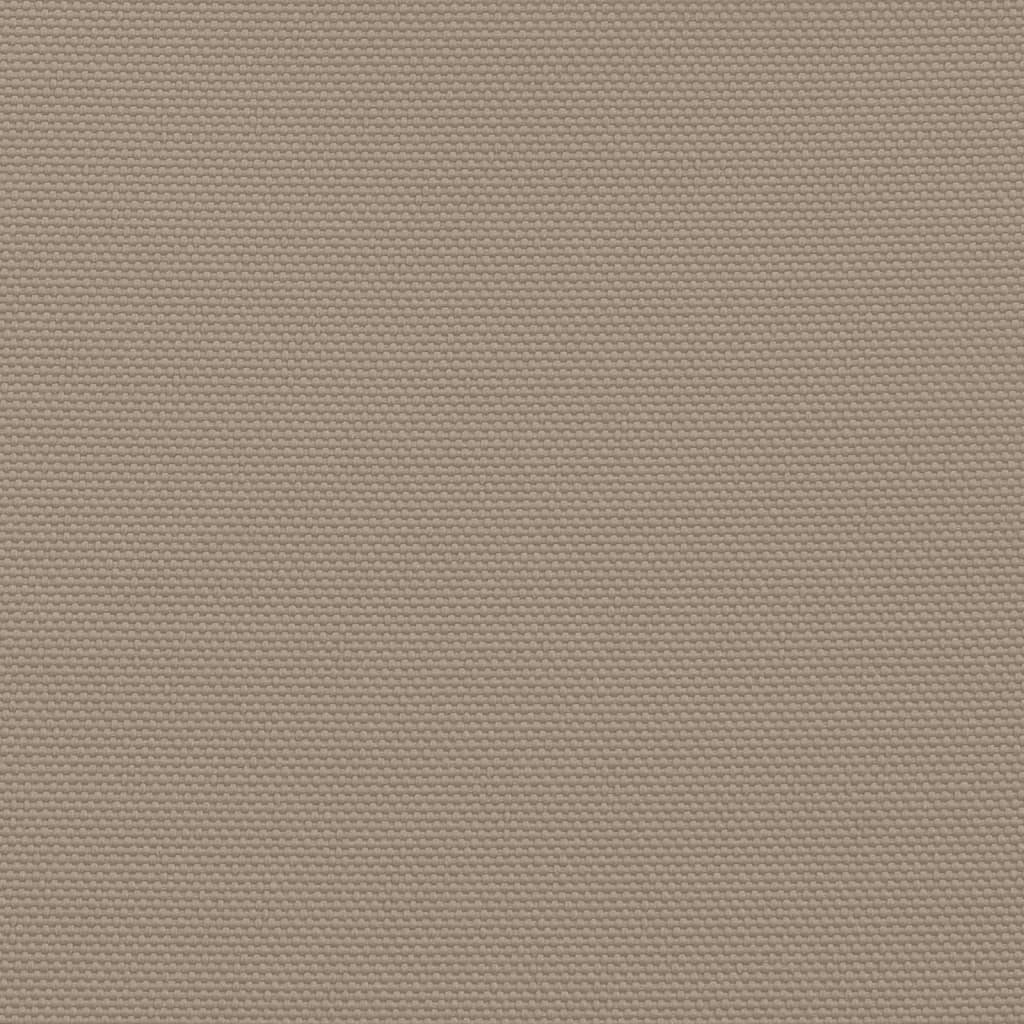 Πανί Σκίασης Τετράγωνο Taupe 4,5 x 4,5 μ. από Ύφασμα Oxford 9