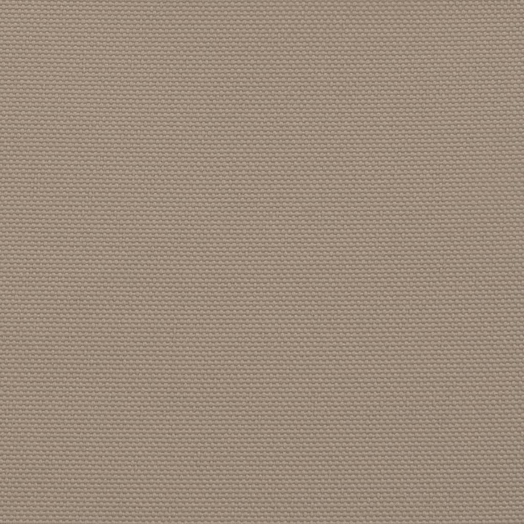Πανί Σκίασης Ορθογώνιο Taupe 2,5 x 3 μ. από Ύφασμα Oxford 9