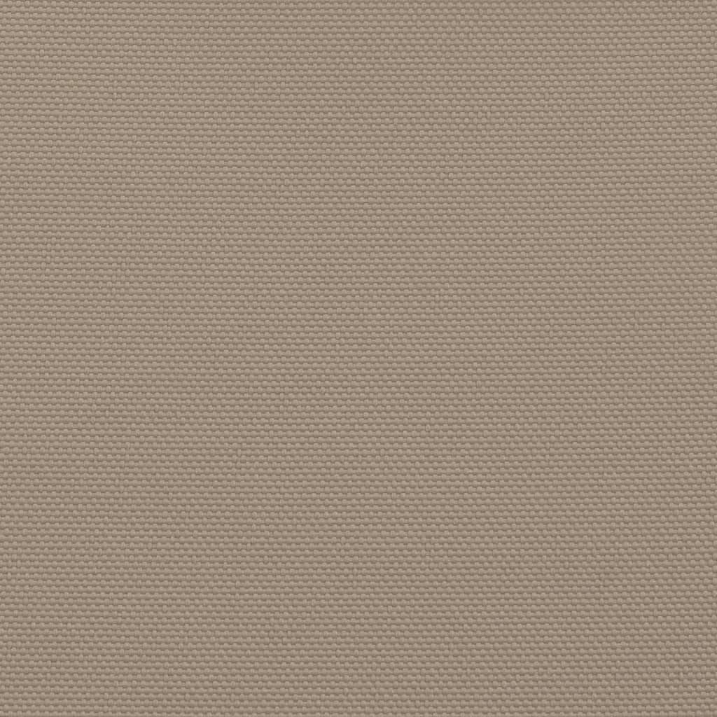 Πανί Σκίασης Ορθογώνιο Taupe 2,5 x 5 μ. από Ύφασμα Oxford 9