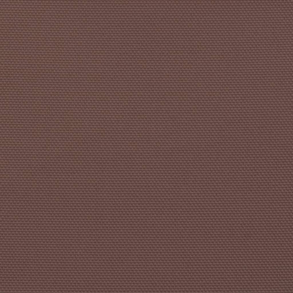 Πανί Σκίασης Ορθογώνιο Καφέ 2 x 3 μ. από Ύφασμα Oxford 9