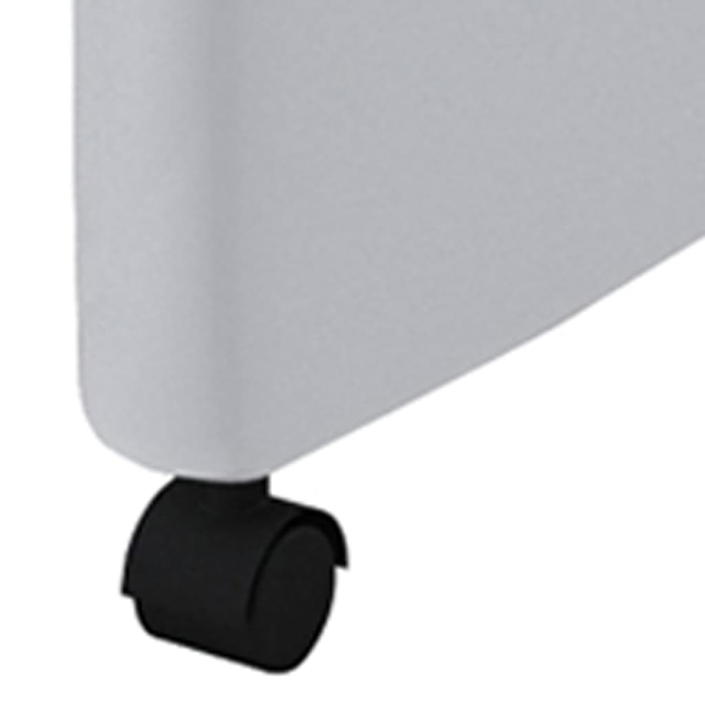 Καρέκλες Τραπεζαρίας 4 τεμ. Λευκές από Συνθετικό Δέρμα 5