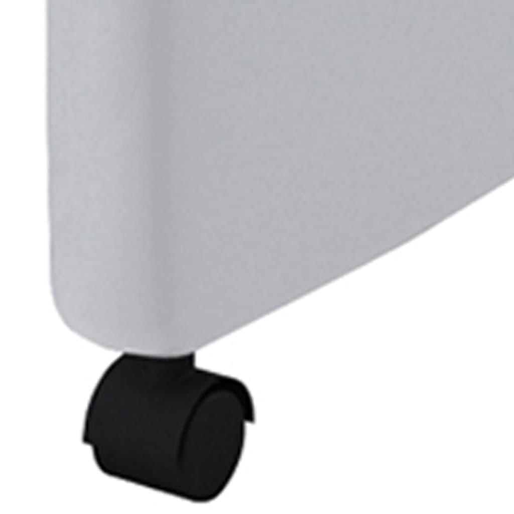 Καρέκλες Τραπεζαρίας 6 τεμ. Λευκές από Δερματίνη 7