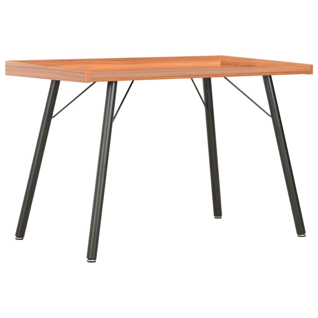 Γραφείο Καφέ 90 x 50 x 79 εκ. 1