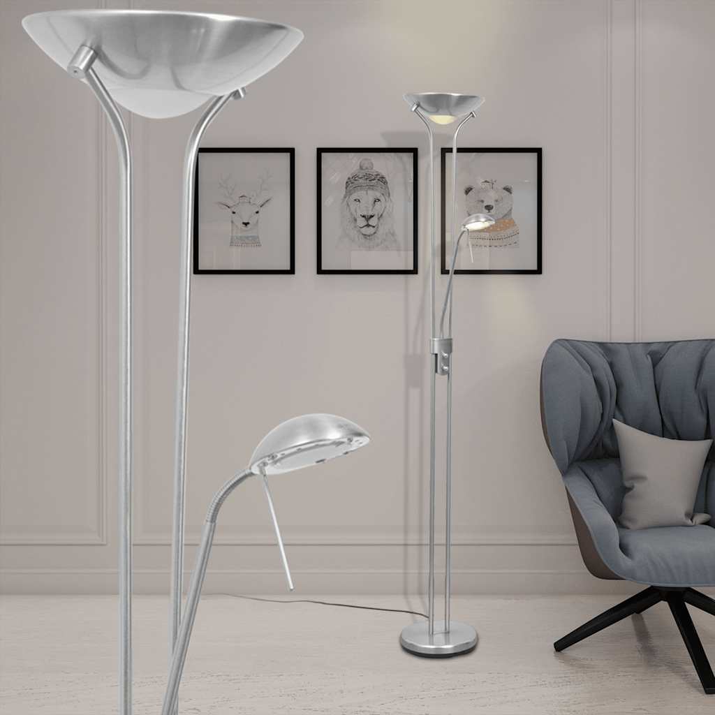 Φωτιστικό Δαπέδου LED 23 W με Dimmer 1