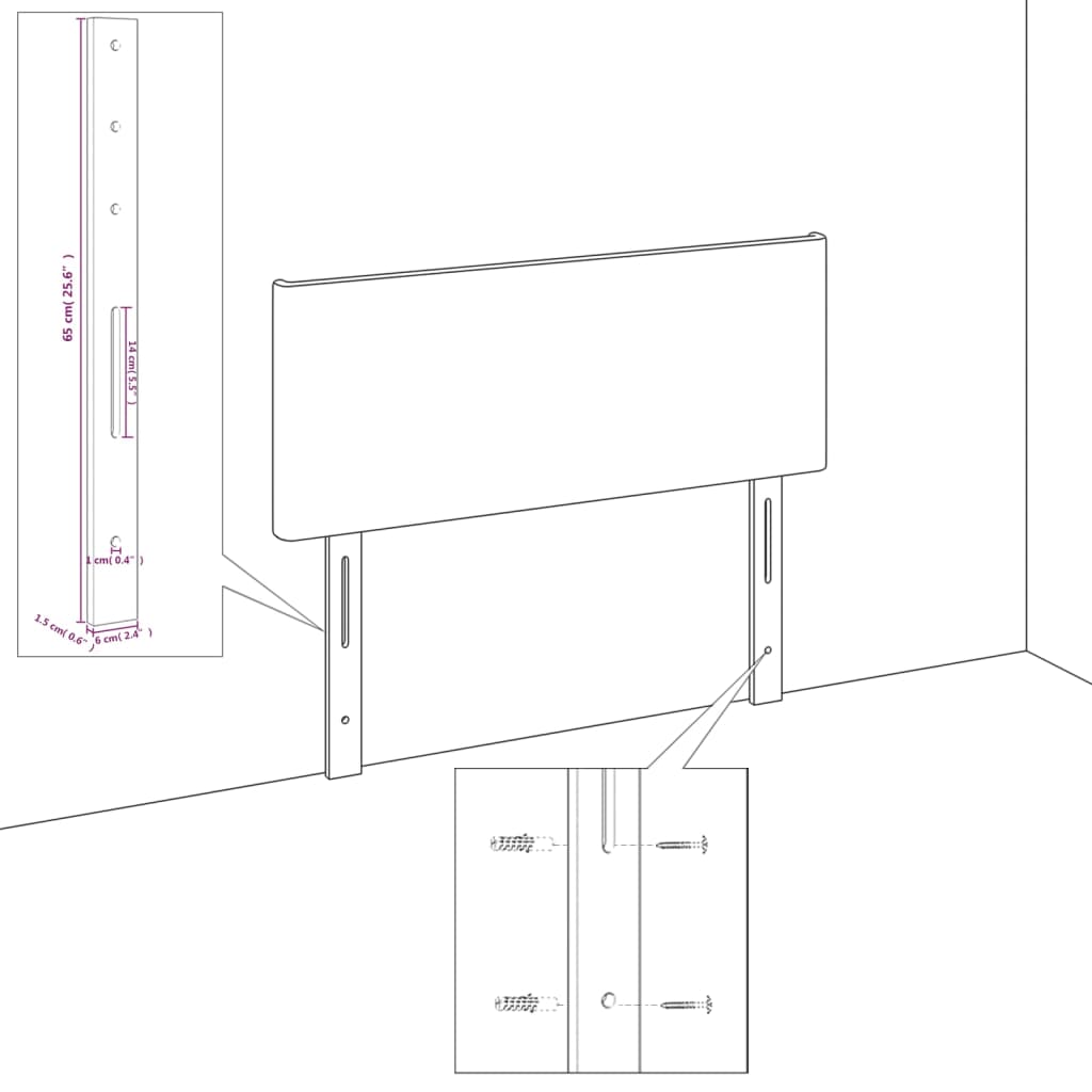 Έπιπλο Τηλεόρασης Γυαλιστερό Λευκό 120 x 40,5 x 35 εκ. 5