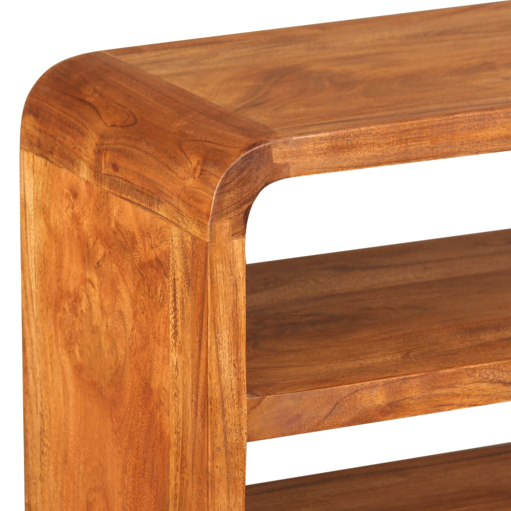 Έπιπλο Τηλεόρασης 90 x 30 x 55 εκ. από Μασίφ Ξύλο Ακακίας 8