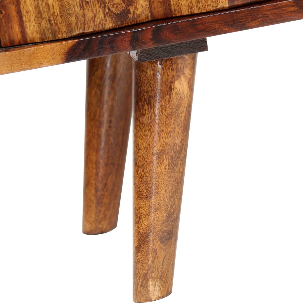 Έπιπλο Τηλεόρασης 140 x 30 x 40 εκ. από Μασίφ Ξύλο Sheesham 7