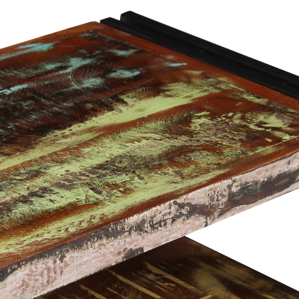 Έπιπλο Τηλεόρασης 120 x 30 x 40 εκ. από Μασίφ Ανακυκλωμένο Ξύλο 3