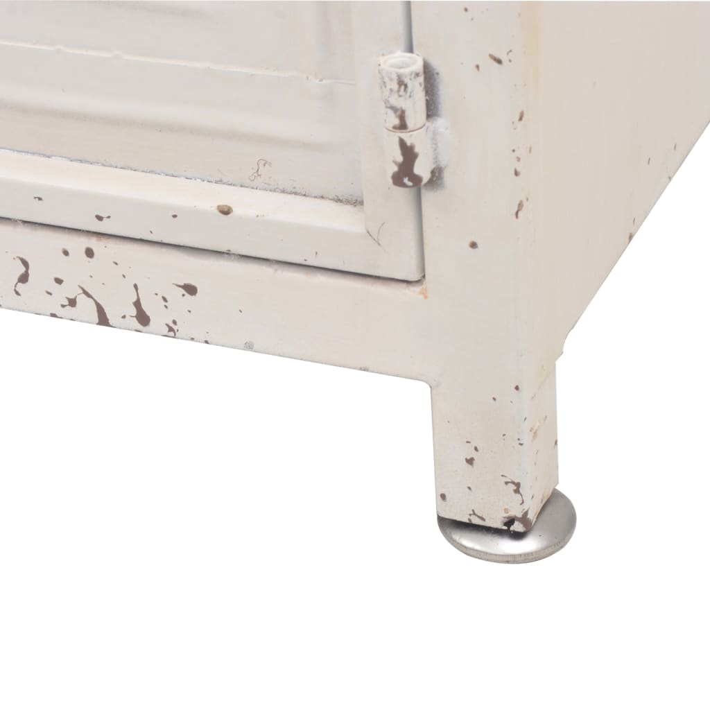 Έπιπλο Τηλεόρασης Λευκό 120 x 30 x 40 εκ. 8