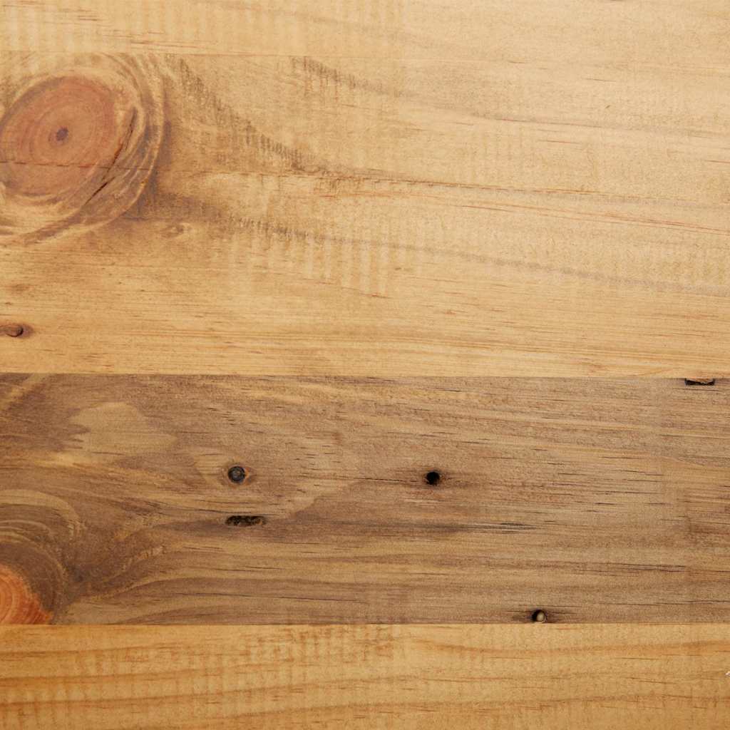 Ντουλάπι Μπάνιου 48x32x170 εκ. Μασίφ Ανακυκλωμένο Ξύλο Πεύκου 5