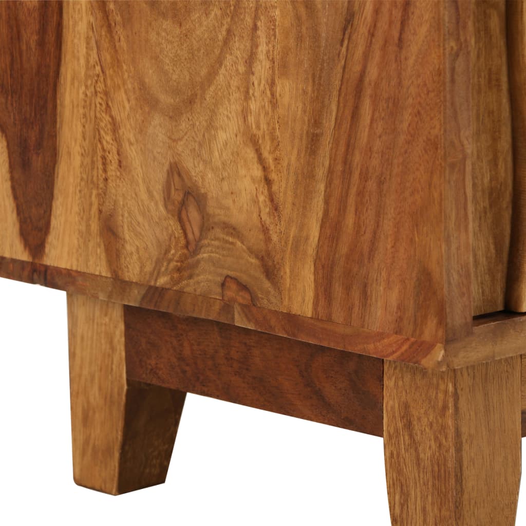 Έπιπλο Τηλεόρασης 118 x 30 x 40 εκ. από Μασίφ Ξύλο Sheesham 7