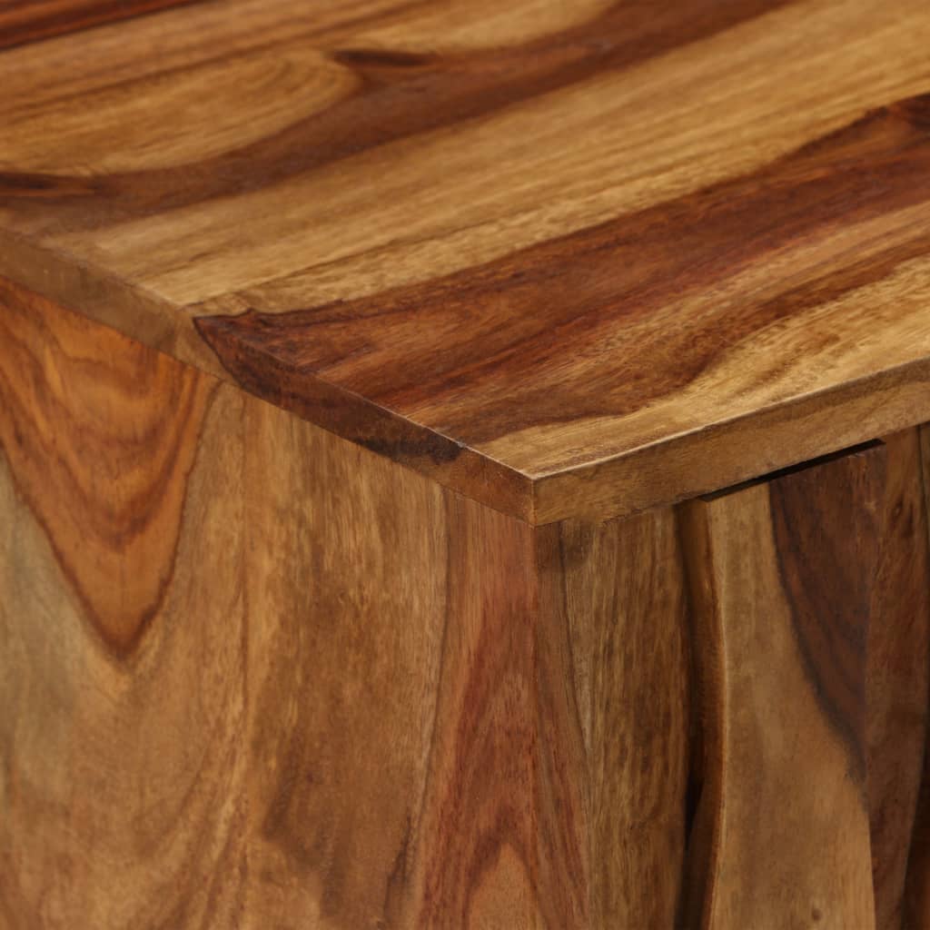 Έπιπλο Τηλεόρασης 118 x 30 x 40 εκ. από Μασίφ Ξύλο Sheesham 9