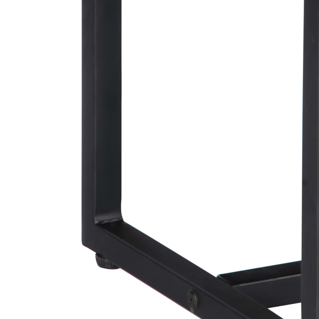 Έπιπλο Τηλεόρασης 160 x 30 x 45 εκ. από Μασίφ Ξύλο Ακακίας 7