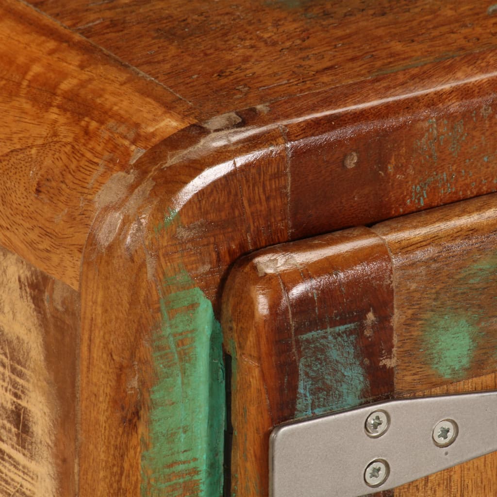 Έπιπλο Τηλεόρασης 120 x 30 x 36 εκ. από Μασίφ Ανακυκλωμένο Ξύλο 6