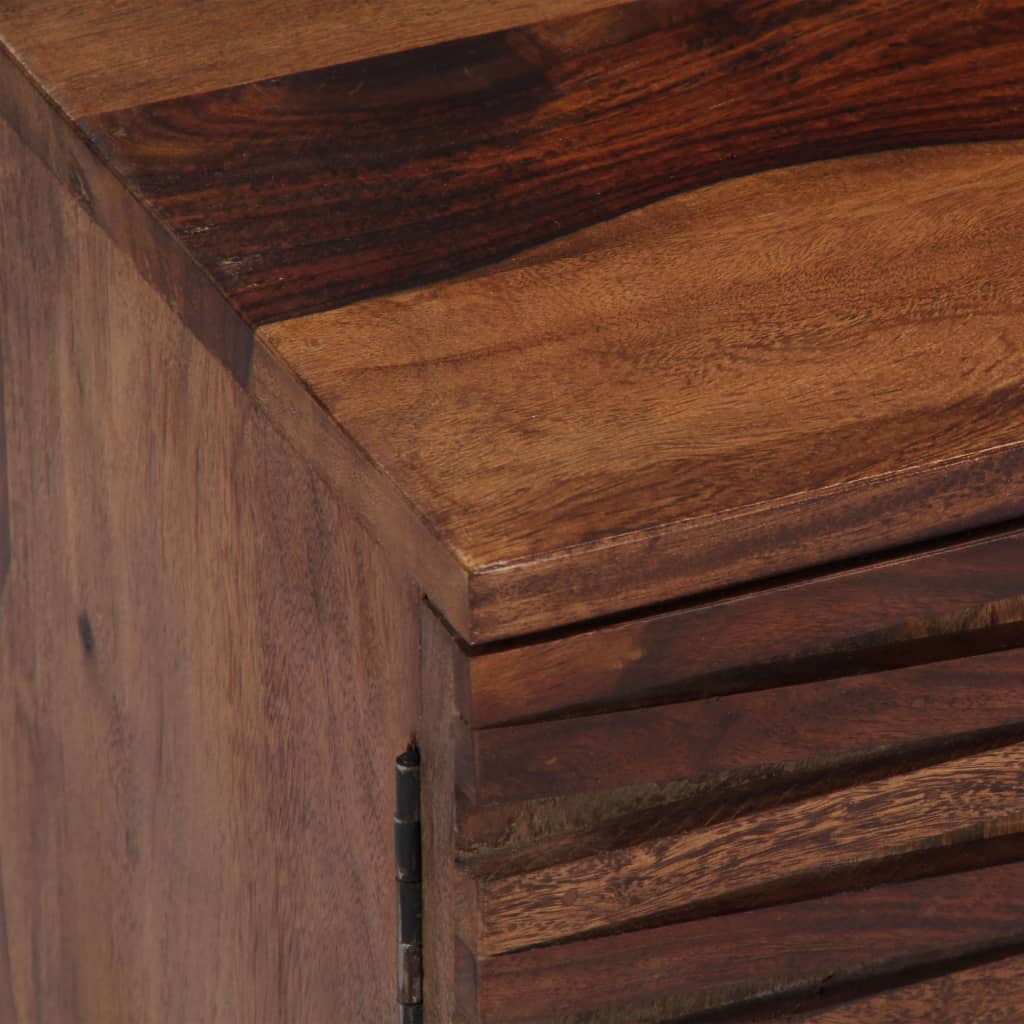 Έπιπλο Τηλεόρασης 120 x 30 x 40 εκ. από Μασίφ Ξύλο Ακακίας 8