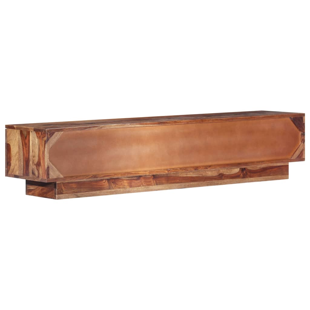 Έπιπλο Τηλεόρασης 145 x 30 x 30 εκ. από Μασίφ Ξύλο 3