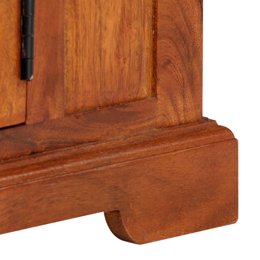 Έπιπλο Τηλεόρασης 119 x 30 x 40 εκ. από Μασίφ Ξύλο Ακακίας 6