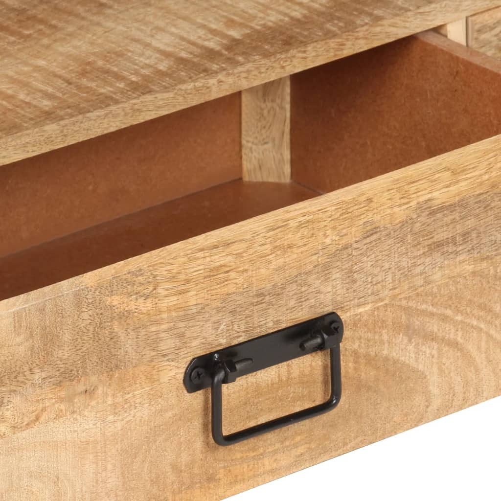 Έπιπλο Τηλεόρασης 150 x 30 x 45 εκ. από Μασίφ Ξύλο Μάνγκο 5