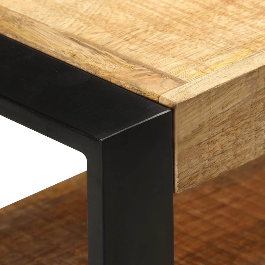 Έπιπλο Τηλεόρασης 150 x 30 x 45 εκ. από Μασίφ Ξύλο Μάνγκο 6