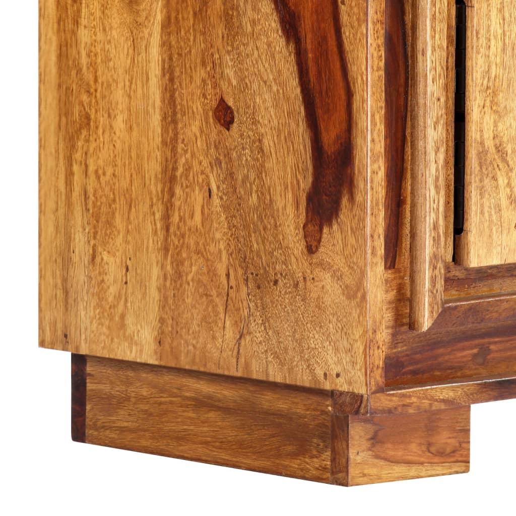 Έπιπλο Τηλεόρασης 118 x 30 x 40 εκ. από Μασίφ Ξύλο Sheesham 5