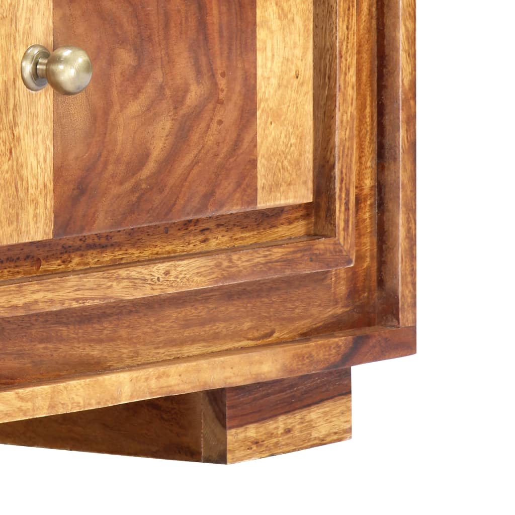 Έπιπλο Τηλεόρασης 118 x 30 x 40 εκ. από Μασίφ Ξύλο Sheesham 6