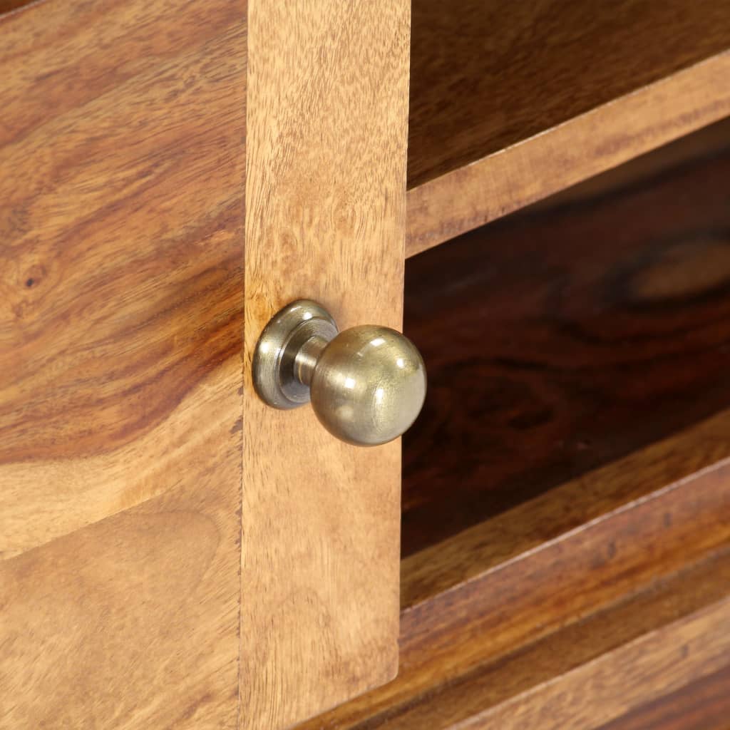 Έπιπλο Τηλεόρασης 118 x 30 x 40 εκ. από Μασίφ Ξύλο Sheesham 7