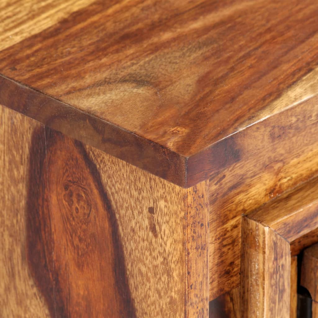 Έπιπλο Τηλεόρασης 118 x 30 x 40 εκ. από Μασίφ Ξύλο Sheesham 8