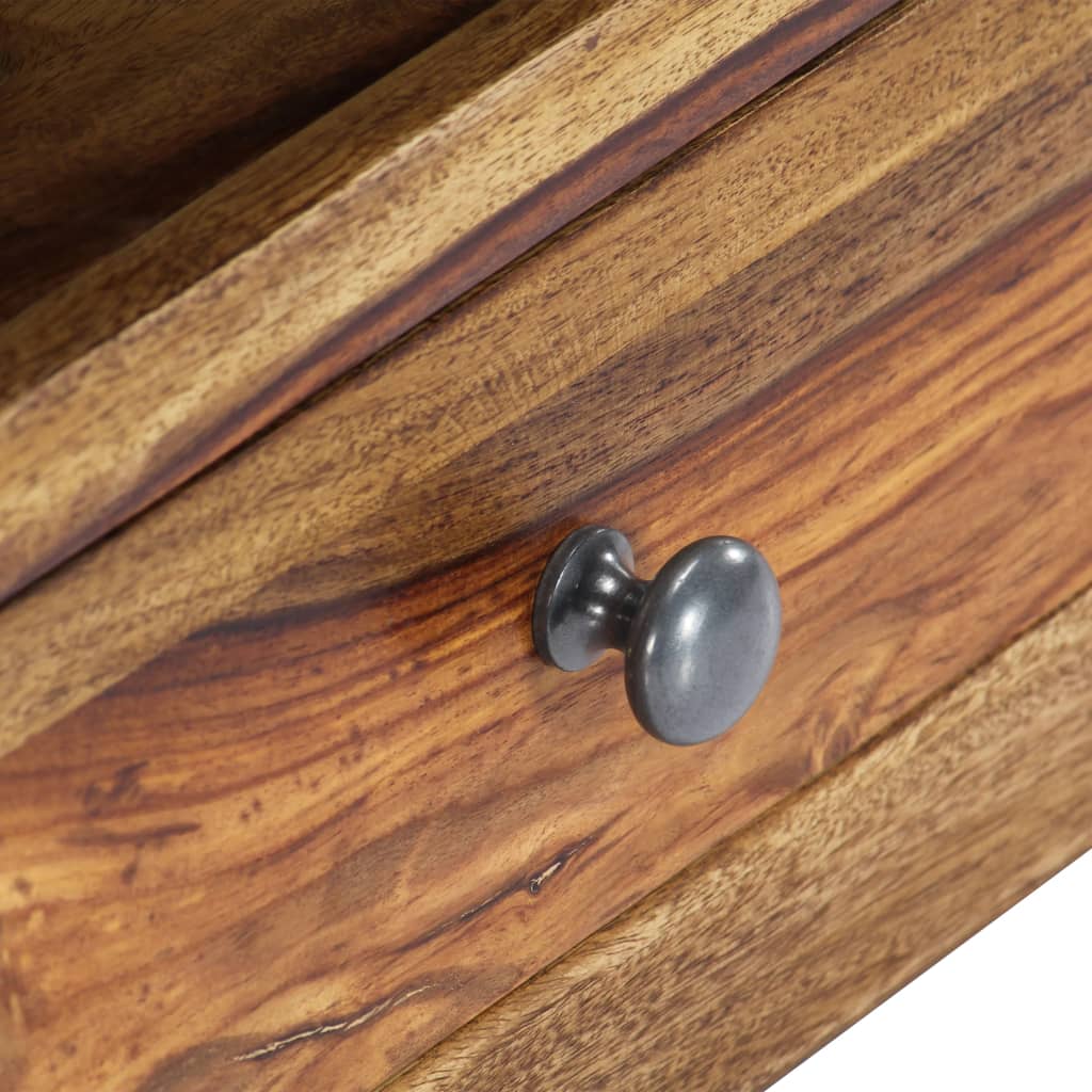 Έπιπλο Τηλεόρασης 120 x 30 x 40 εκ. από Μασίφ Ξύλο Sheesham 7