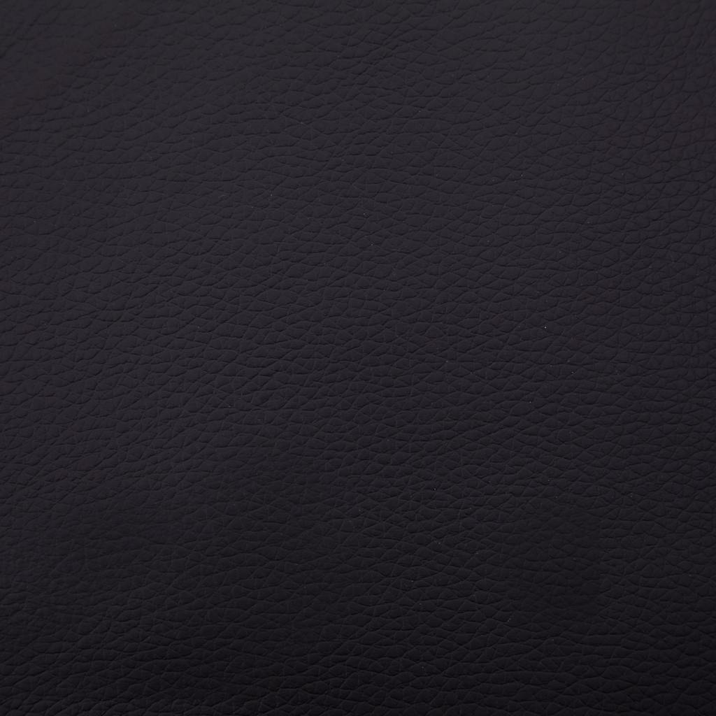 Πολυθρόνα/Ανάκλιντρο Μασάζ Μαύρη Συνθετικό Δέρμα με Μαξιλάρι 9