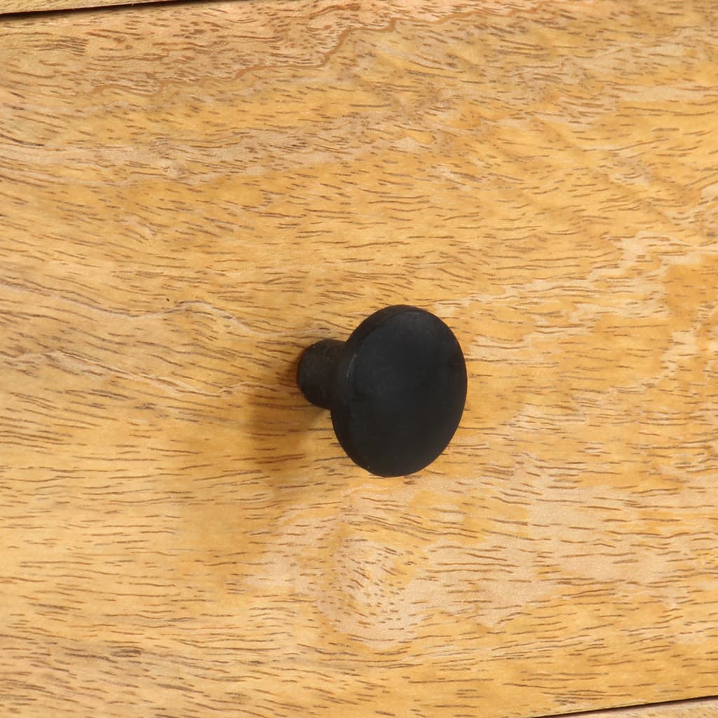 Έπιπλο Τηλεόρασης 110 x 36 x 50 εκ. από Μασίφ Ξύλο Μάνγκο 7