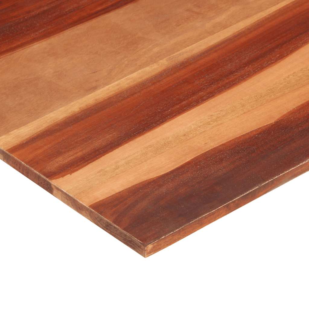 Επιφάνεια Τραπεζιού Στρογγυλή 15-16 χιλ. 70x90 εκ. Ξύλο Ακακίας 6