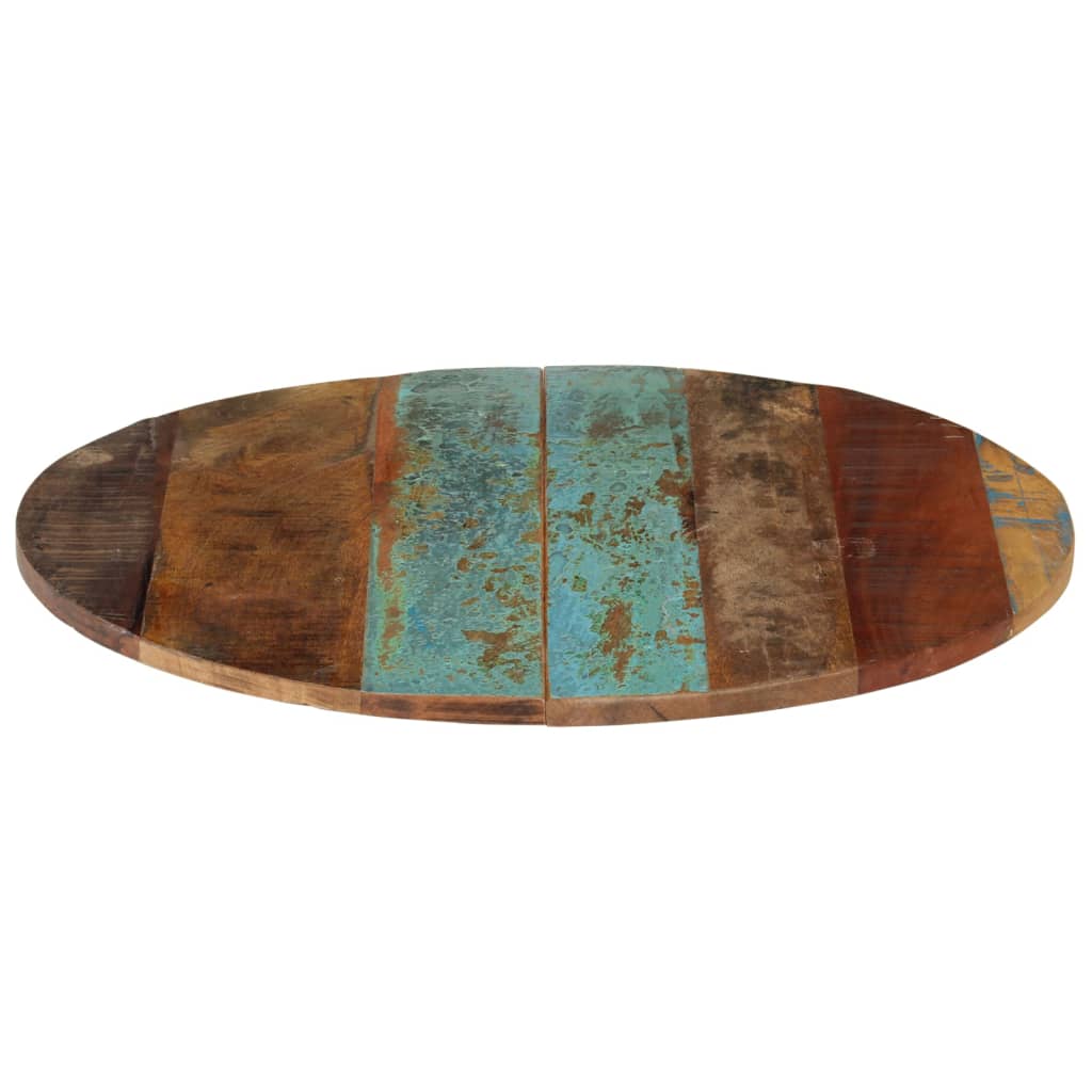 Επιφάνεια Τραπεζιού Ορθογώνια 60 εκ 15-16 χιλ Μασίφ Ανακ. Ξύλο 3